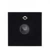 Garrick Wall Clock White 16in