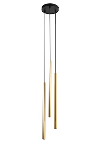SOPEL LUX 3 KOŁO czarny/złoty