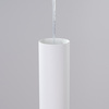 Lampa wisząca LAGOS 2P biała