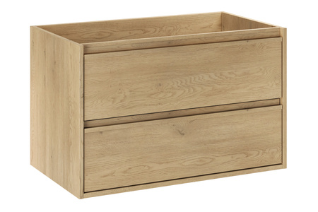 Szafka pod umywalkę 80cm 2 szuflady