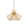 Kimberley Pendant Light Metalic Gold