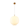 Lampa wisząca BONI biała 35 cm