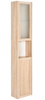 Szafka wysoka 2 drzwi