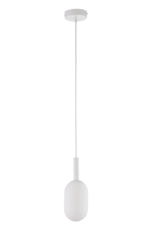 PLUUM lampa wisząca biały RAL 9003