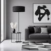 ECO LP1 BL BLACK