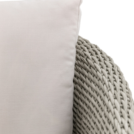 Hvar Swivel Chair 800x850x790mm