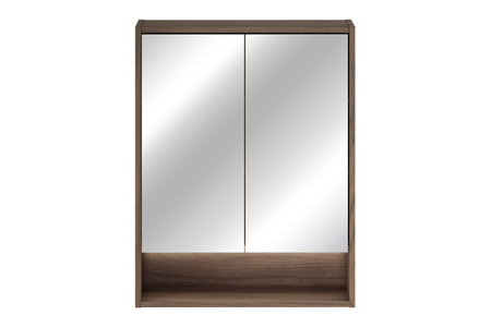 Szafka z Lustrem 60cm 2 Drzwi