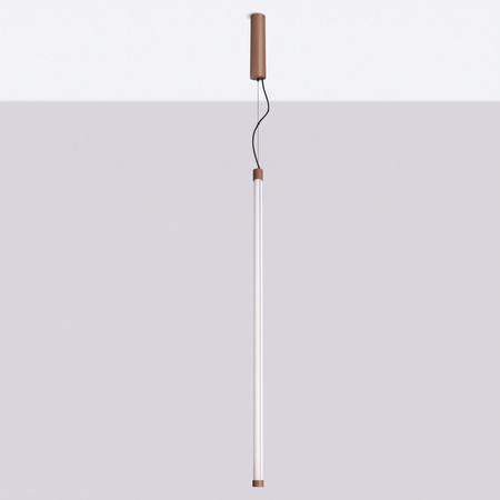 Lampa wisząca TRANG 100 mocca LED 4000K