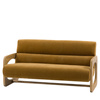 Sofa Marco 3-osobowa – Verona Golden, 156,5 × 84 × 82 cm