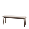 Hatfield Bench Smoked