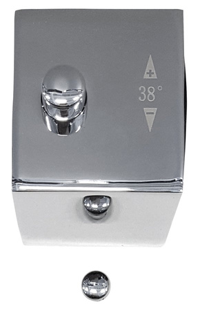 Pokrywa głowicy termostatycznej