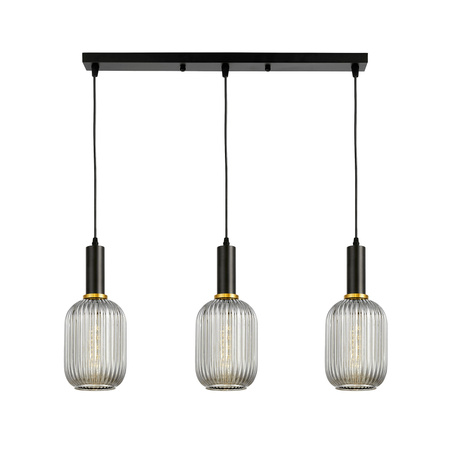 POTRÓJNA LAMPA WISZĄCA LOFT DYMIONA RICO W3-PRO