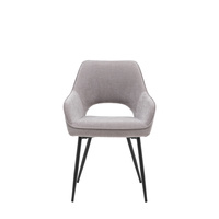 Ivorra Dining Chair Grey (2pk)