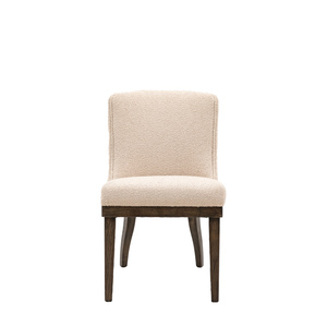 Kelvedon Dining Chair Taupe (2pk) 515x635x845mm