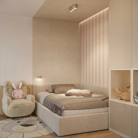 Kinkiet MODO 1 taupe Gx53