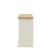 Eton 6 Drawer Chest White