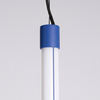 Lampa wisząca TRANG 75 ultramaryna LED 4000K