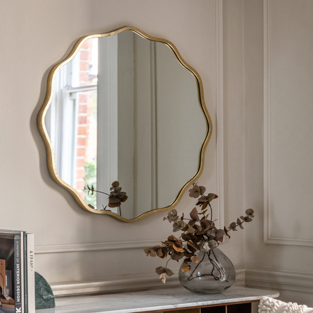Sloane Round Mirror 820mm