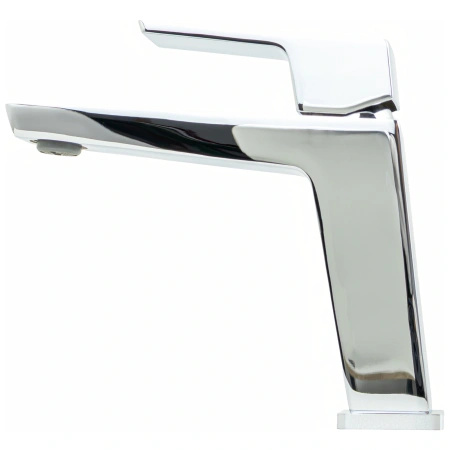 Bateria umywalkowa stojąca, chrom