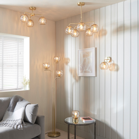 Dimple 5 Pendant Light