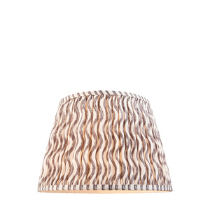 Ripple Shade Pearl Grey 240x250x350mm
