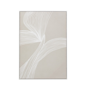 Entwined Framed Canvas 700x1000mm