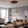ISTAR 3PREM BURGUND TRANSPARENT
