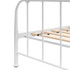 Loughton 5' Bedstead Ivory 1575x2090x1120mm