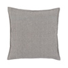 Windsor Woven Stripe Cushion Ink Blue 450x450mm