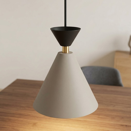 KLEVER 1 MOKKA BLACK