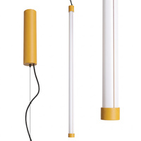 Lampa wisząca TRANG 75 żółta LED 4000K