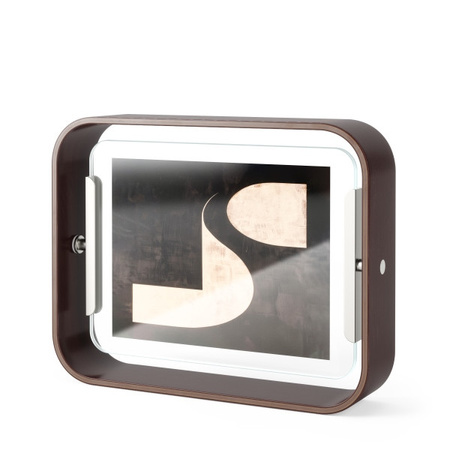 UMBRA ramka na zdjęcia BELLWOOD 5x7       brązowa