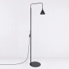 Lampa podłogowa NOX czarna