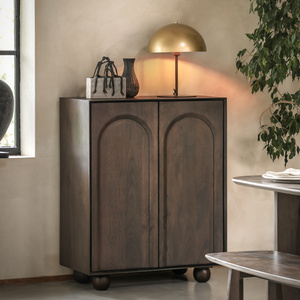Arc 2 Door Cupboard 850x450x1100mm