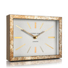 Smithfield Mantel Clock Bronze 8in