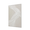 Entangled Framed Canvas 700x1000mm