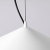 Lampa wisząca FINT biała LED 3000K