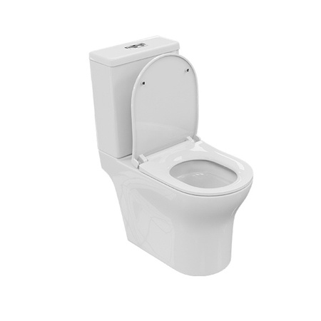 Kompakt z deską WC Ecolet 3.0