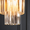 Conaston 1 Pendant Light Brushed Aged Brass