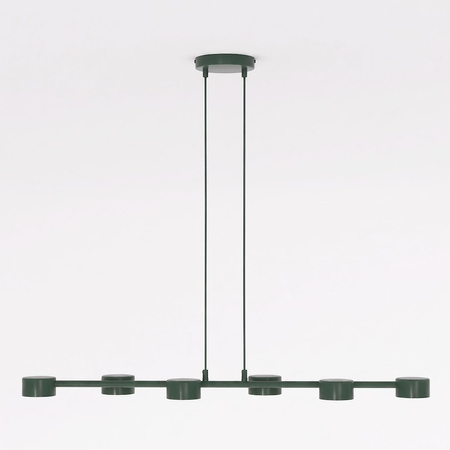 MEGARA 6 OLIVE GREEN