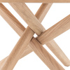 Korsa Coffee Table 770x770x410mm