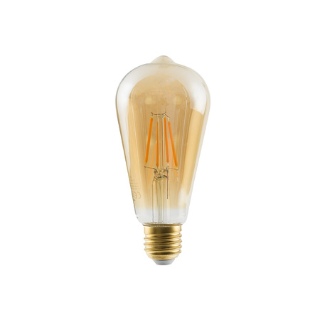 BULB VINTAGE LED E27, 6W