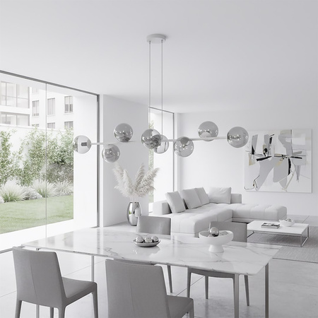 MAGNUS 8 GRAY GRAFIT