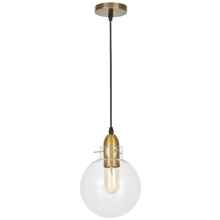 NOWOCZESNA LAMPA WISZĄCA LOFT CALVI