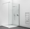 ESCA SHELF profil ścienny z rowkiem 2100mm, chrom