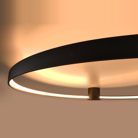 Plafon RIO 78 biały LED 3000K