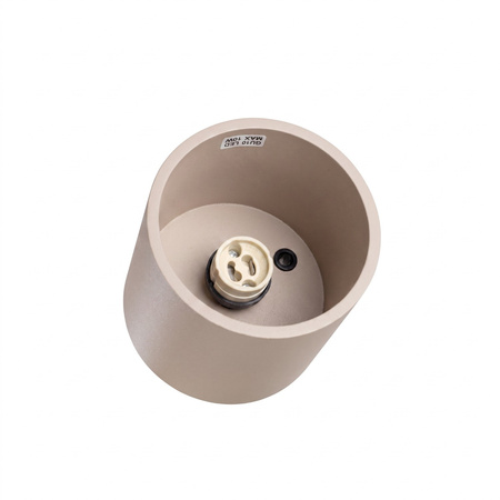 Plafon ORBIS 1 taupe