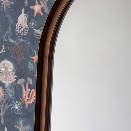 Lustro Greystoke Elipse 600 x 50 x 900 mm