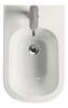 TRIBECA bidet wiszący 35x54cm, biały