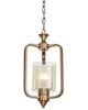 LAMPA WISZĄCA LOFT MOSIĘŻNA ATLANTA W1